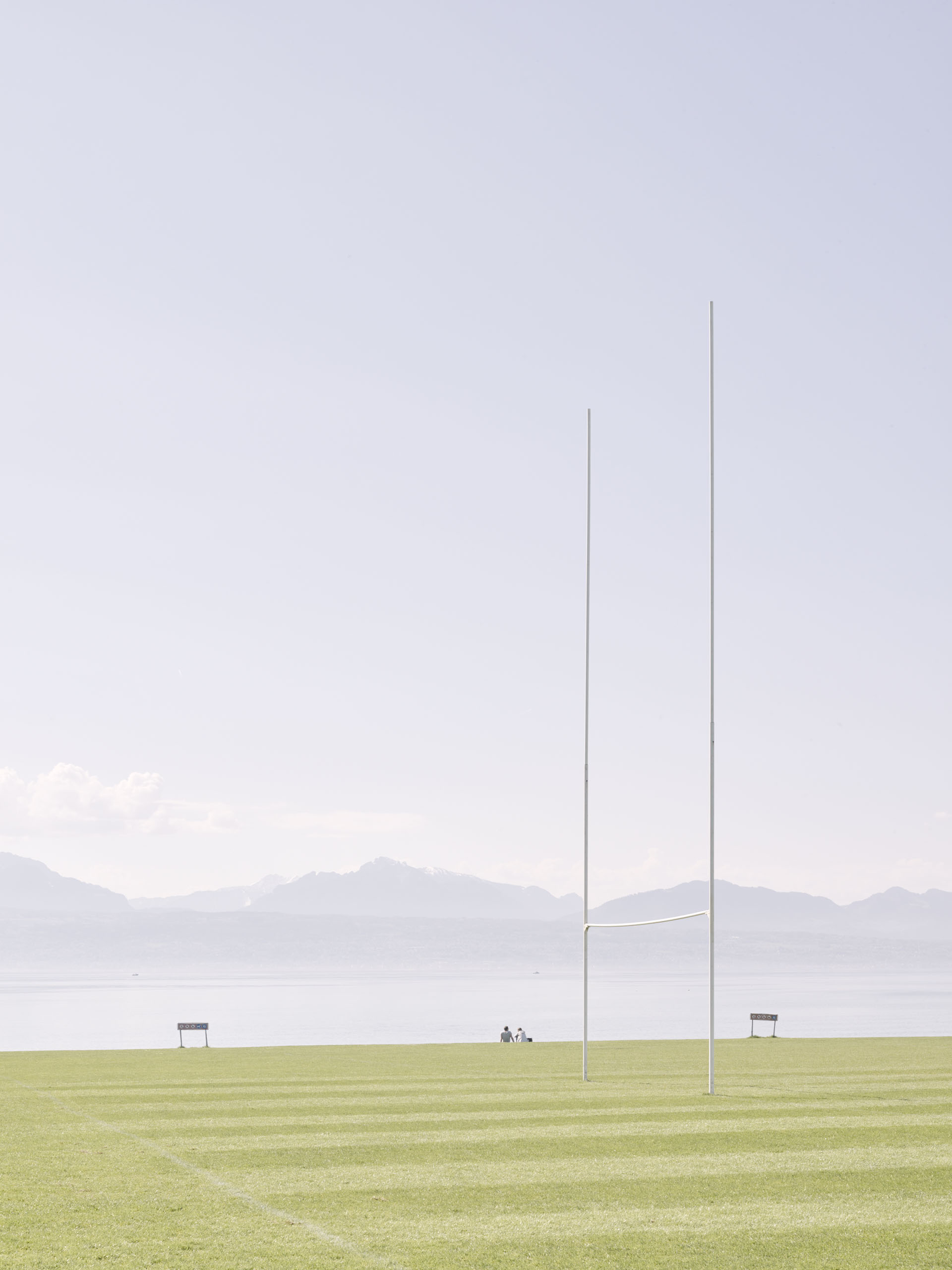 UNIL Sport Cluster construction site